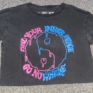 Neff Peace Graphic Tee